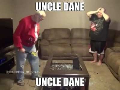 UNCLE DANE