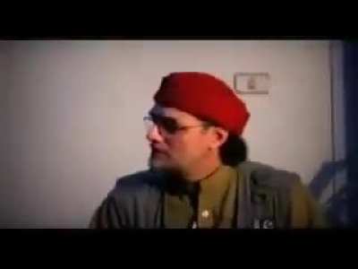 Zaid Zaman Hamid reveals a huge secret of Pakistan Their dream is GAJWA-E-HIND,that is to capture &amp;amp; forcefully convert the entire population of India. They are involved in all anti-India activities,be it CAA riots or getting Indians sacked in Gulf reg