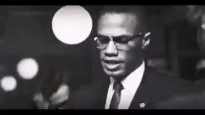 An activist tells Malcom X that the situation is hopeless as there are too many powerful interests &amp;amp; too few to oppose them. Malcom's response is as important today as it was then: "Never let your enemy tell you how many of YOU there are."