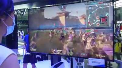 DW9E gameplay was just "leaked"! You were waiting for this, weren't you?