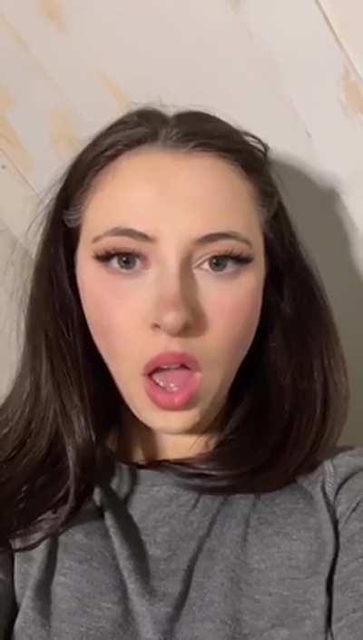 Need them covered in cum (reveal)