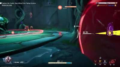 almost a team wipe holy crap
