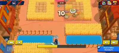 Mortis triple kill