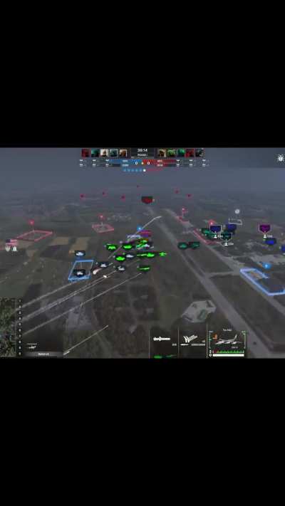 You’re Not Safe from a Tu-142