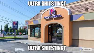 ultra shitstinct