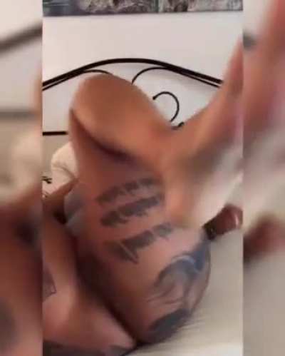 Liutza77 Squirting