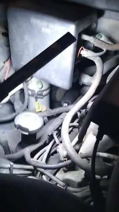 C/S Poor running condition