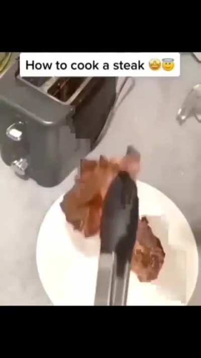 I not think this tastes good...