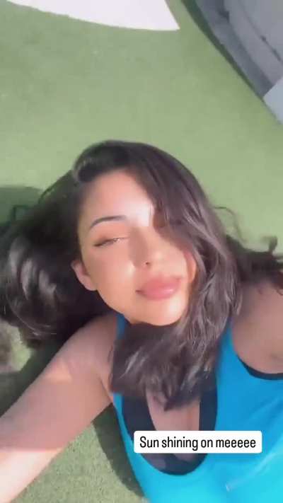 New IG story