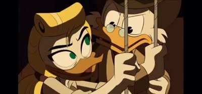 My friend sent me this Duck Tales clip