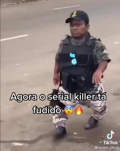 Pode vim Lázaro😈