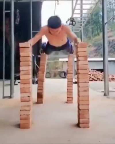 Is this some sort of new Jenga?