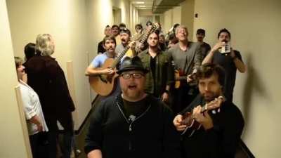 Hello there fellow redditor, you've been scrolling too long watch this obladi-oblada cover