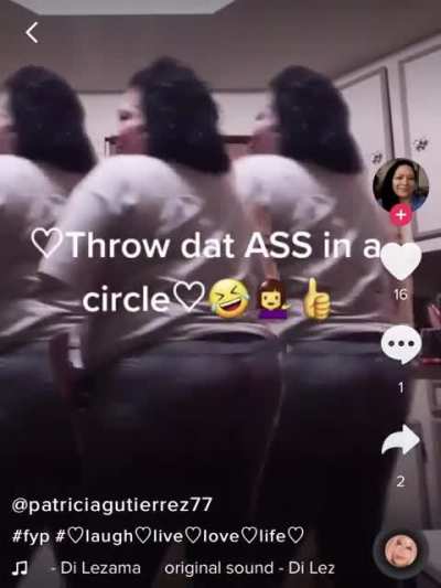 I’m a Patricia fan fo life now