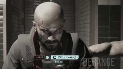 Cyberpunk2077 Got Jumped In The Bathroom By Abby And Her Squad