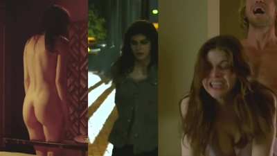 Alexandra Daddario (Compilation)