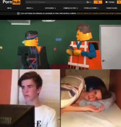 I love legos