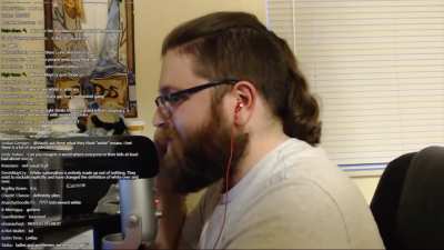 Vaush Says the N-Word (Resurfaced Unedited Clip)