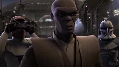 The Clone Wars is an amazing series