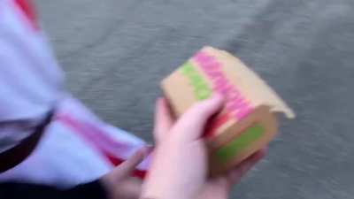 Can I have a nuggie?