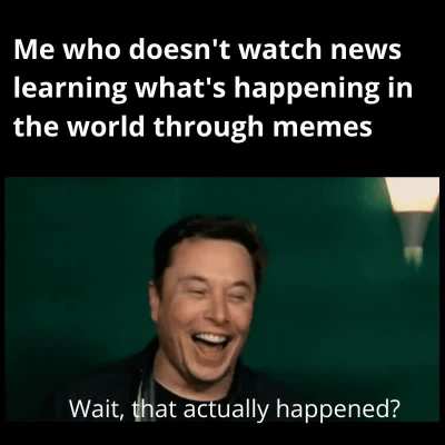 not much "laughing" this year tho
