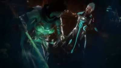 Revenant Liu Kang, Kitana, Jade &amp;amp; Kung Lao edit made by me (Song: &ldquo;The Devil in I&rdquo; by Slipknot)