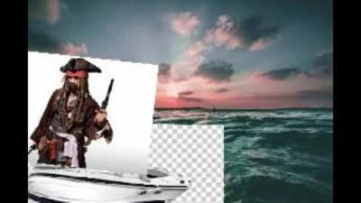 LOS PIRATAS DEL CARIBE