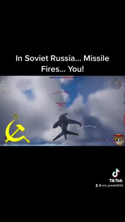 When in Russia 🤷&zwj;♂️