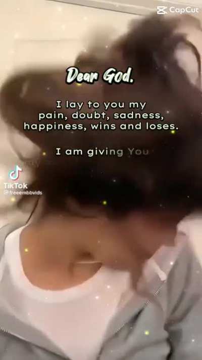 Worship at Her almighty Feet and proclaim your devotion. JennAmen 🙏🏻