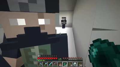 This is what my dreams look like after watching Etho to sleep