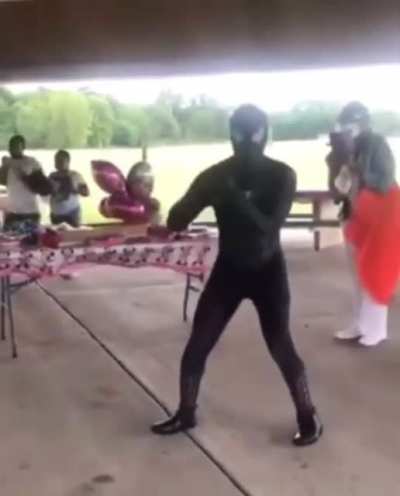 Spider-Man can&rsquo;t do a backflip