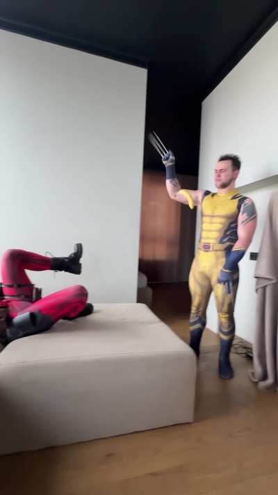 And some little bit more of my new video)