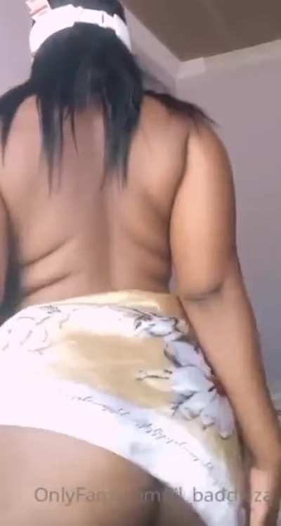Her body
