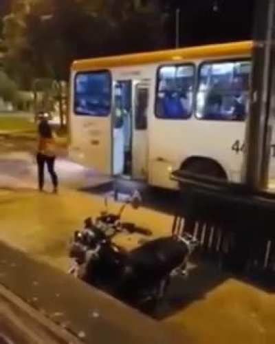 Só foi