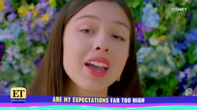 Olivia Rodrigo performs "All I Want" clip | Disney Channel Summer Sing-Along | ET Exclusive