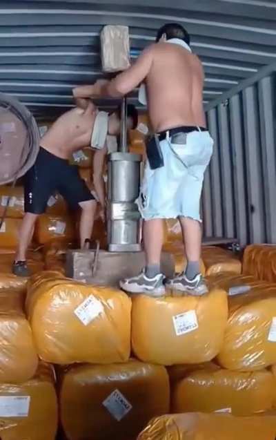 My agents shipping my haul&hellip;