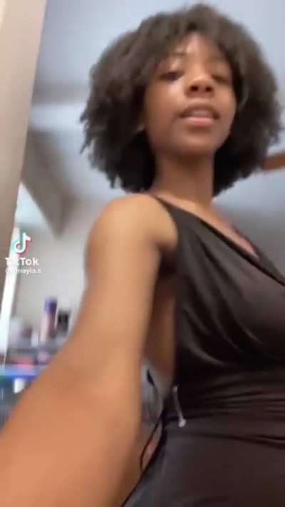 I wanna take it off her