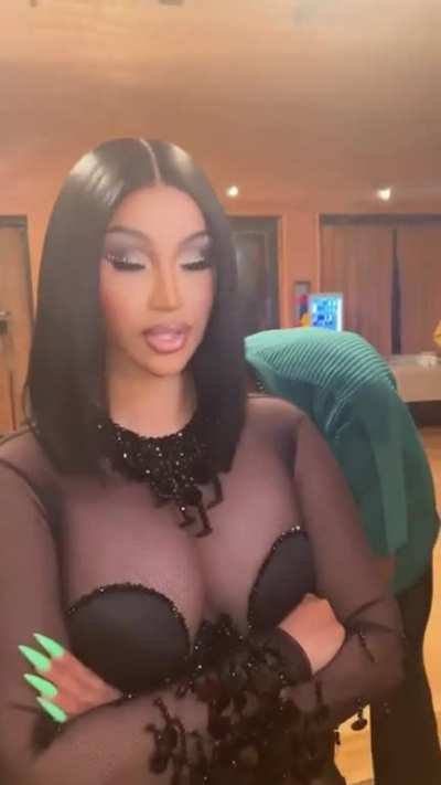 Cardi B