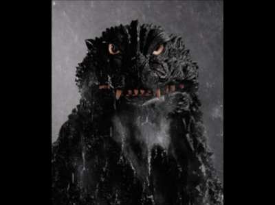 unusual godzilla images with unusual godzilla noises