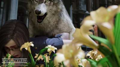 Nayo and Her Best Friend (SinlessCelery)