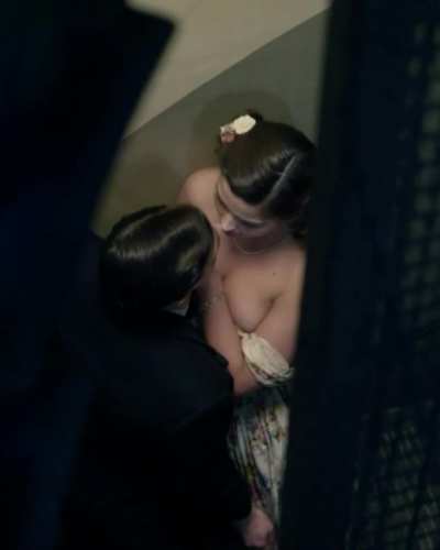 [Topless] Jenna-Louise Coleman in Room at the Top (2012) Higher Quality + Extra Scenes