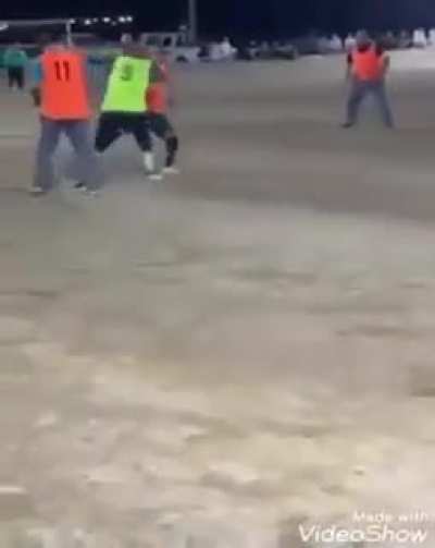 Incredible skills