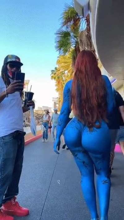 who is she?