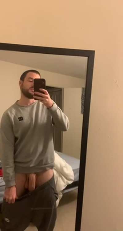Objects in the mirror may be bigger than they appear
