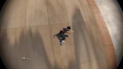 Game said nope