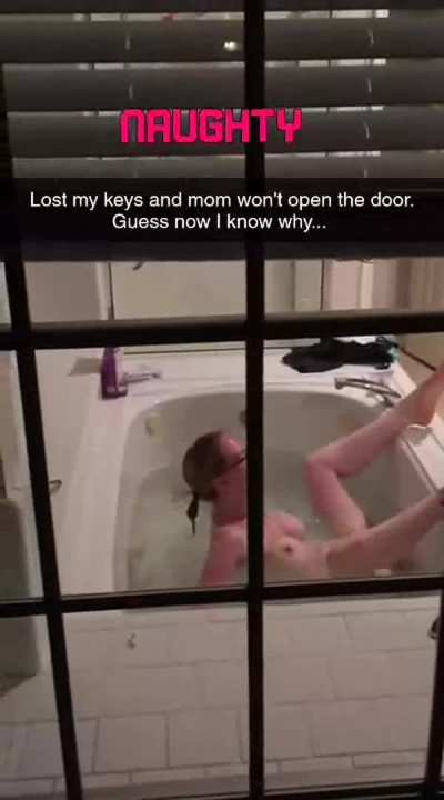 mom