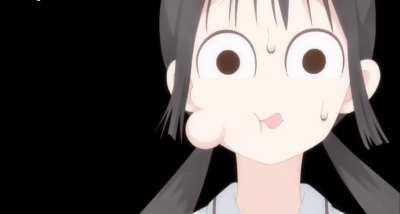 Asobi Asobase: I struggled to breathe after watching this...
