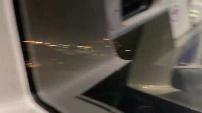 I was alone on the airport shuttle so I decided to make the camera movements like Half-Life. Don&rsquo;t know how well I did, it&rsquo;s been a while since I&rsquo;ve been on the Black Mesa Transit System.