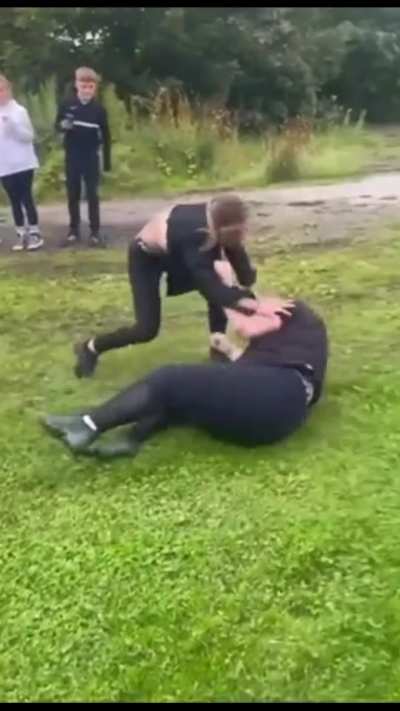 Girl Fight Compilation Episode 2