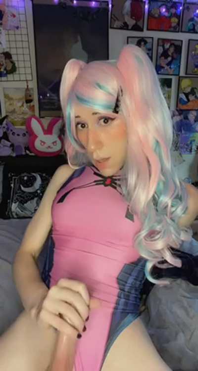Do you like the taste of trans girl cum?